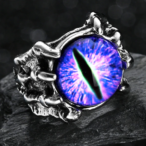 Bague de online dragon