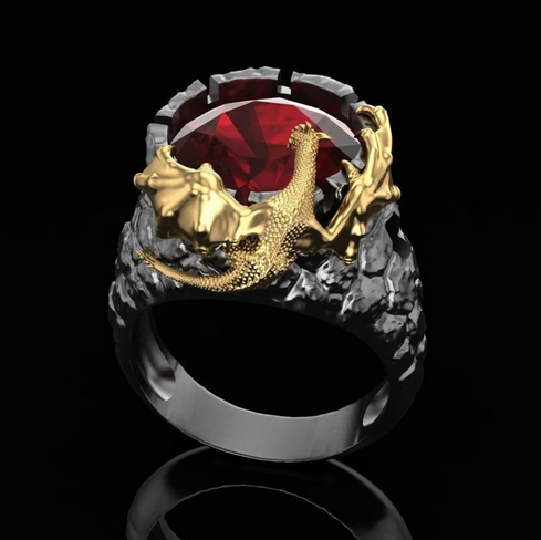 Chevaliere dragon hotsell