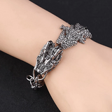 bracelet dragon 3d