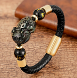 bracelet aimante dragon