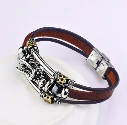 bracelet dragon du tibet