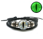 bracelet dragon phosphorescent