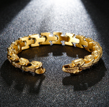 bracelet dragon or