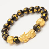 dragon chinois bracelet