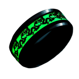 anneau dragon phosphorescent