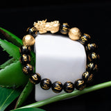 bracelet perle dragon chinois