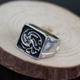 grosse bague dragon game of throne