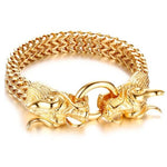 dragon bracelet or