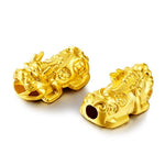 pendentif dragon en or pour bijoux