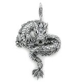 dragon chinois pendentif